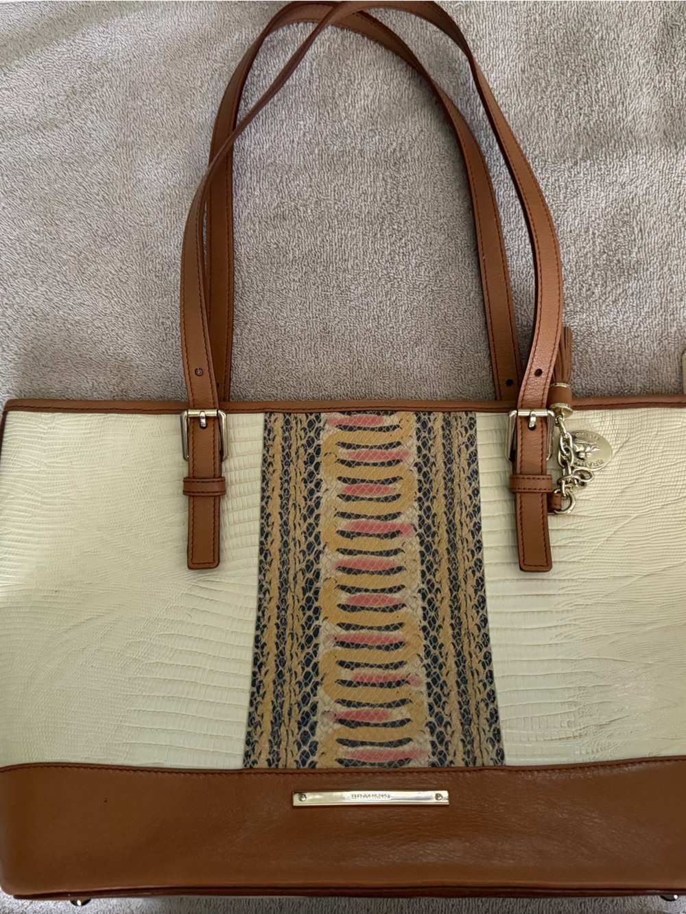 Brahmin Duxbury Tote/Satchel bag
